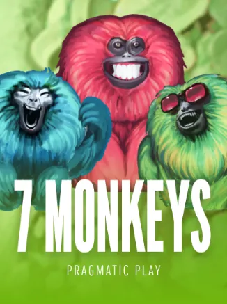 7 Monkeys – αυτοματισμός Pragmatic Play