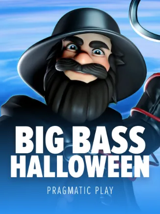 Big Bass Halloween – θεματικός αυτοματισμός