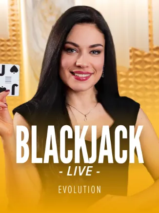 Blackjack Lobby – ζωντανό blackjack Evolution