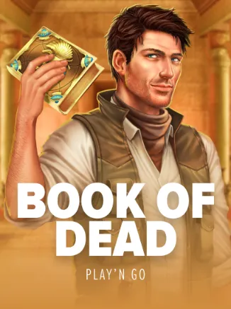 Book of Dead – αυτοματισμός Play'n GO