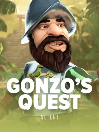 Gonzo's Quest – αυτοματισμός NetEnt