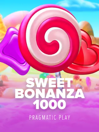 Sweet Bonanza 1000 – αυτοματισμός Pragmatic Play